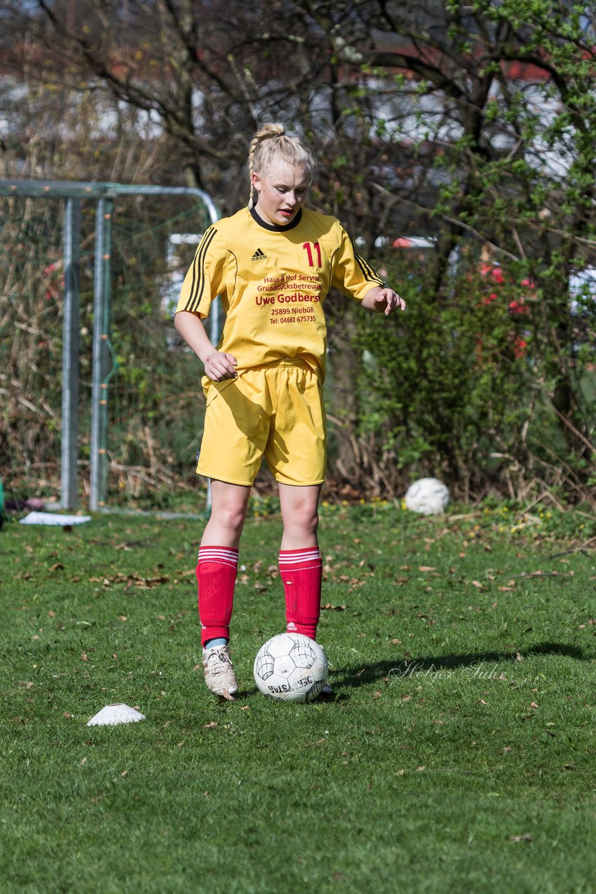 Bild 80 - B-Juniorinnen Kieler MTV - SV Frisia 03 Risum-Lindholm